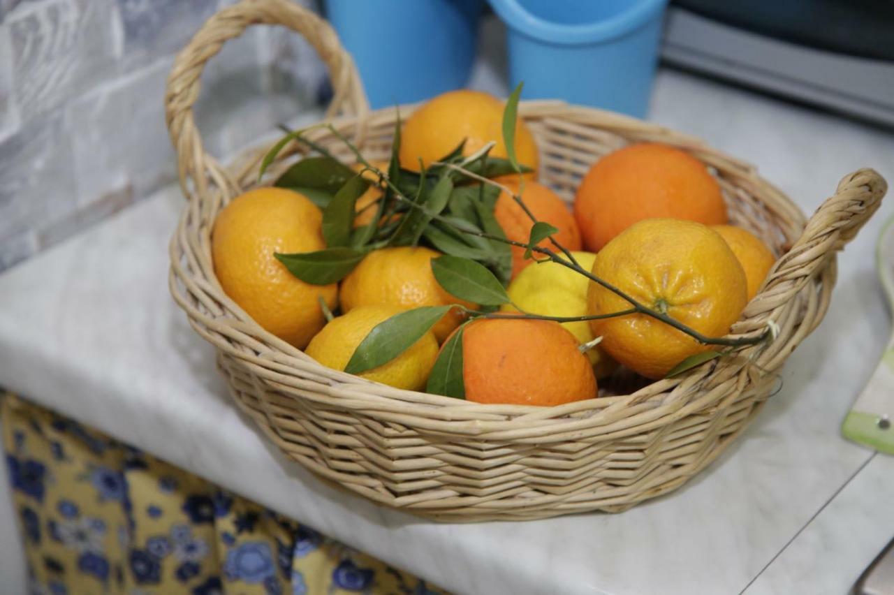 Casa Fiorita Διαμέρισμα Συρακούσες Εξωτερικό φωτογραφία