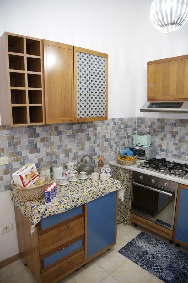 Casa Fiorita Διαμέρισμα Συρακούσες Εξωτερικό φωτογραφία
