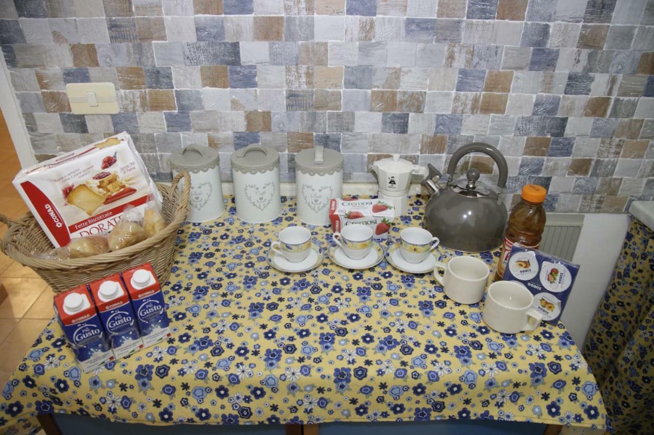 Casa Fiorita Διαμέρισμα Συρακούσες Εξωτερικό φωτογραφία