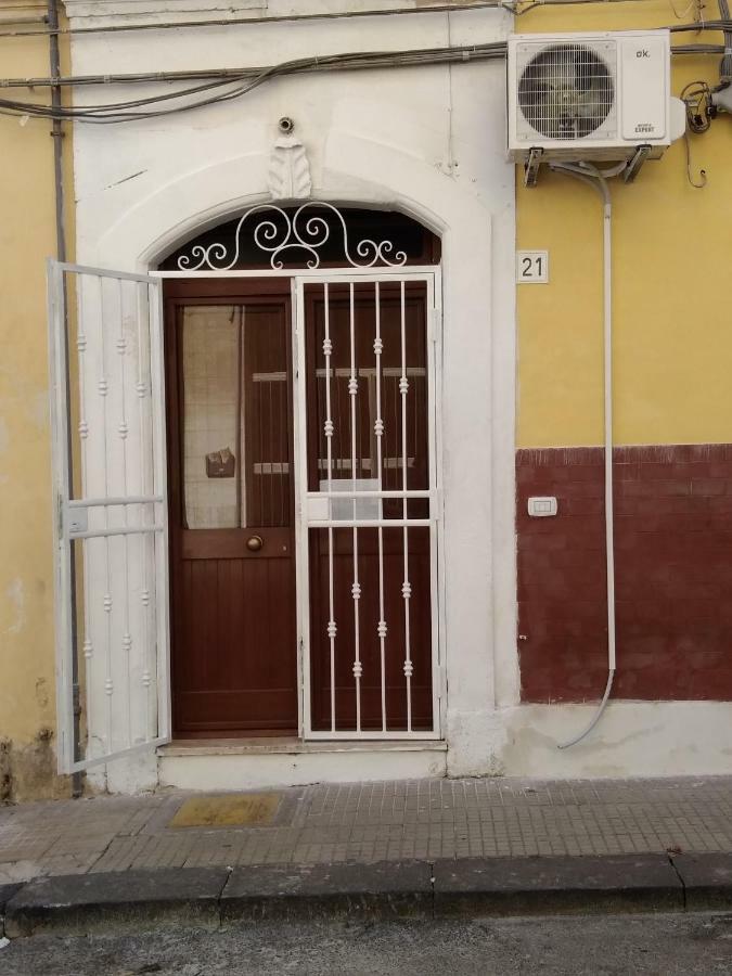 Casa Fiorita Διαμέρισμα Συρακούσες Εξωτερικό φωτογραφία