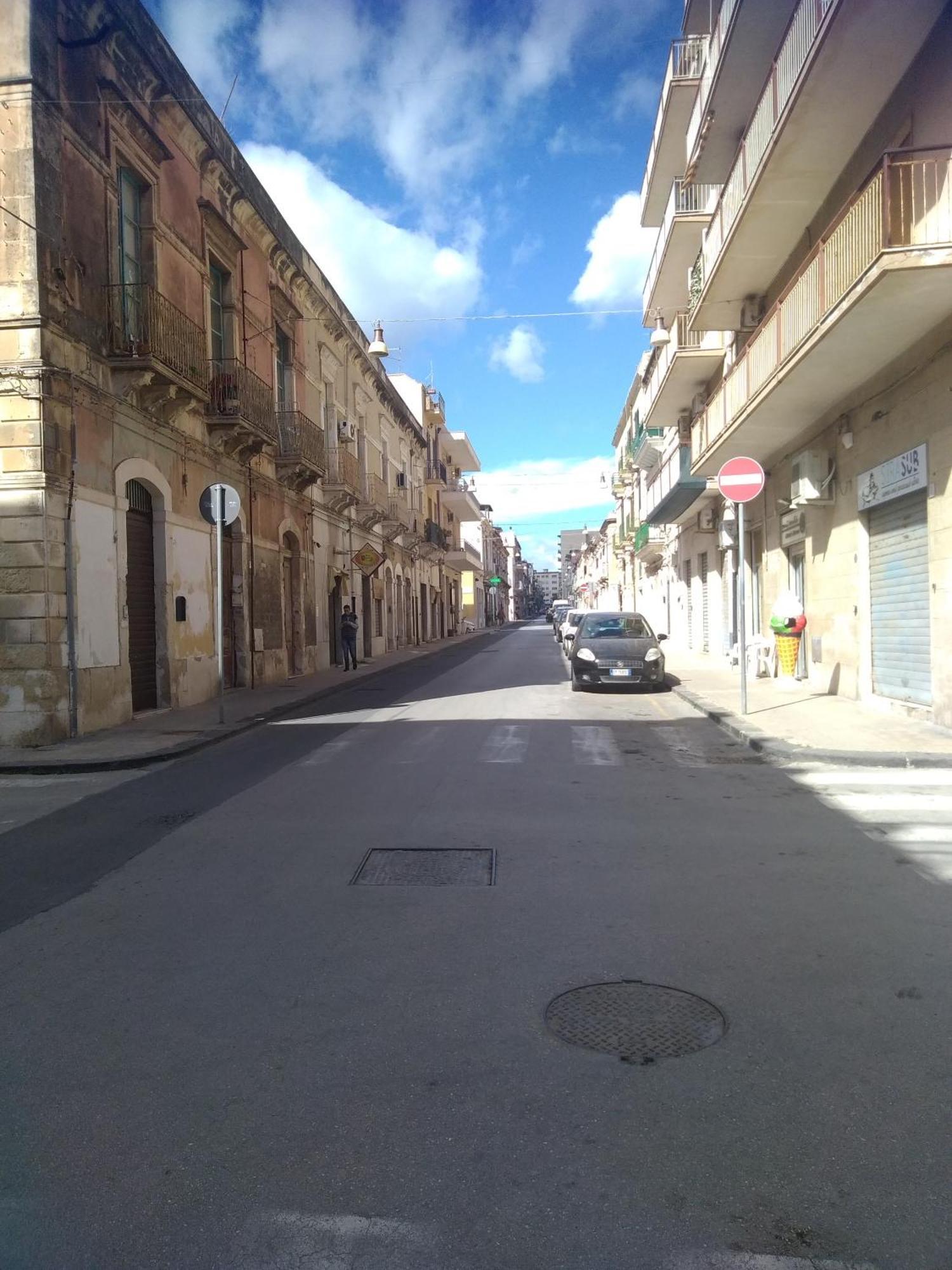 Casa Fiorita Διαμέρισμα Συρακούσες Εξωτερικό φωτογραφία