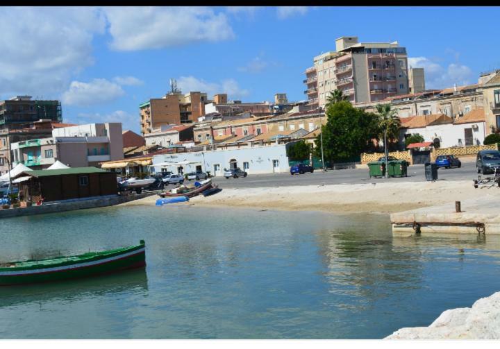 Casa Fiorita Διαμέρισμα Συρακούσες Εξωτερικό φωτογραφία