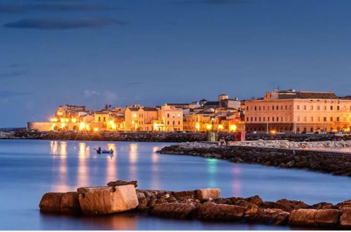 Casa Fiorita Διαμέρισμα Συρακούσες Εξωτερικό φωτογραφία