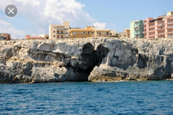 Casa Fiorita Διαμέρισμα Συρακούσες Εξωτερικό φωτογραφία